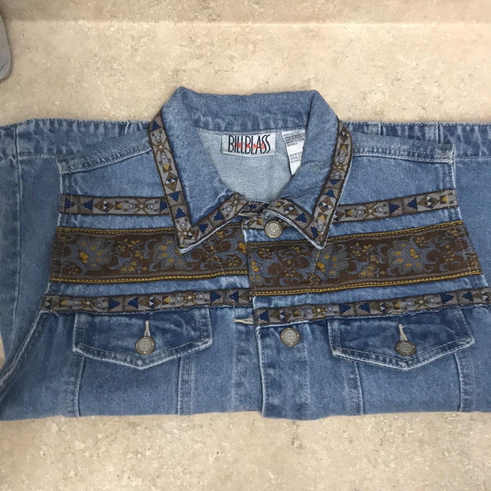 Jean jacket